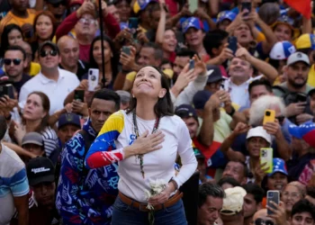 Premio Nobel de la Paz otorgado a la activista venezolana María Corina Machado