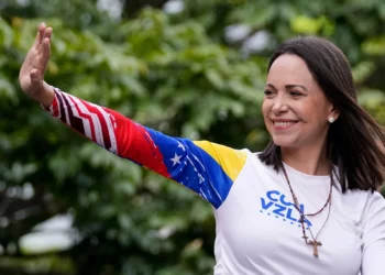 María Corina Machado felicita a Netanyahu por las acciones de Israel
