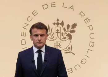 Macron denuncia “el horror indescriptible del terrorismo de Hamás” el 7 de octubre