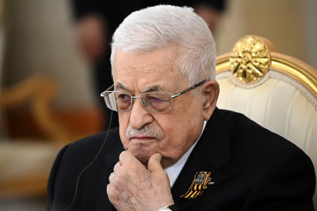 Abbas afirma que la Autoridad Palestina coordina reformas con EE. UU.