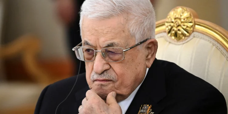 Abbas afirma que la Autoridad Palestina coordina reformas con EE. UU.