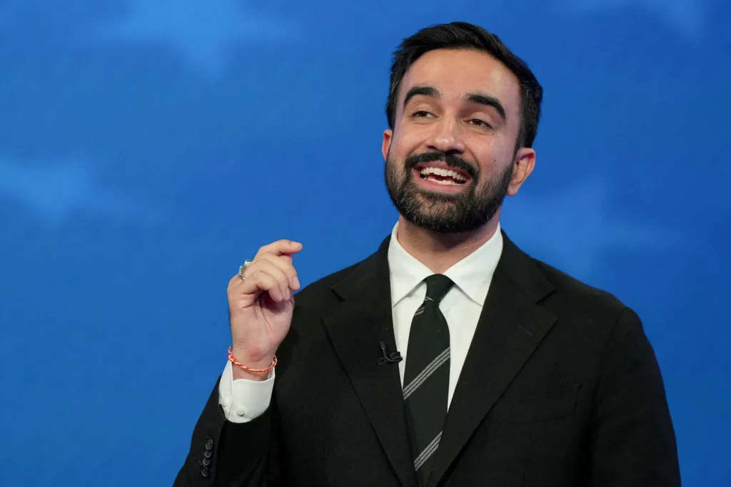 Rabinos de EE. UU. alertan sobre Mamdani y el auge del antisionismo político