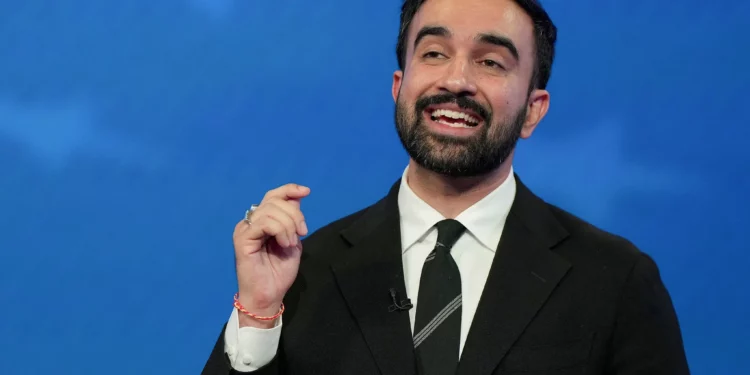 Rabinos de EE. UU. alertan sobre Mamdani y el auge del antisionismo político
