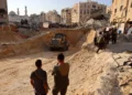 Israel no tomará medidas contra Hamás mientras siga devolviendo cuerpos