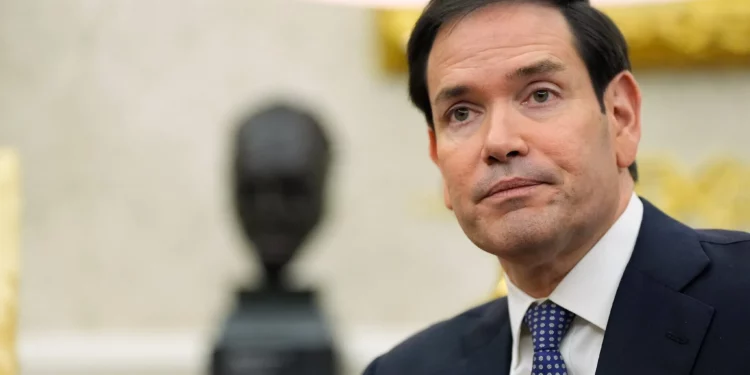 El viaje de Rubio a Israel avanzará en el plan de Trump para Gaza