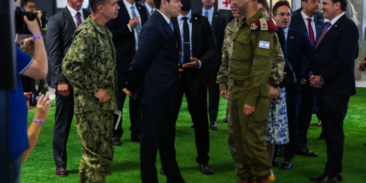 EE. UU. aún no define si Turquía y la Autoridad Palestina estarán en Gaza