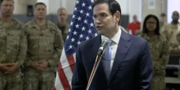 Rubio resalta misión histórica de Washington para sostener la tregua en Gaza