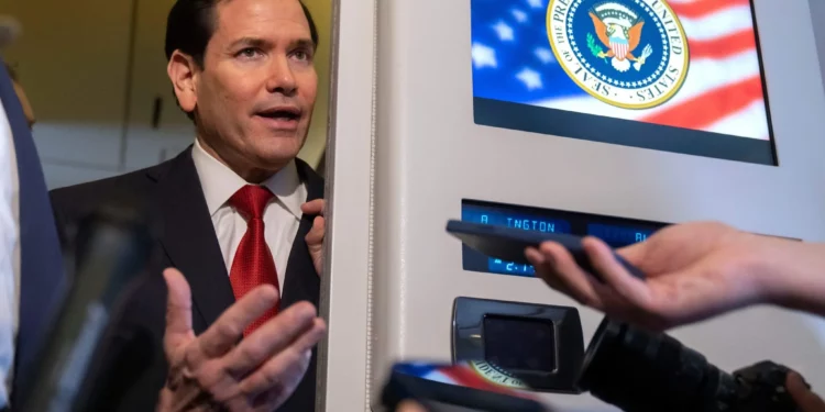 Rubio: el ataque de las FDI contra operativo de la Yihad Islámica en Gaza no violó la tregua