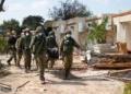 Palestino que participó en el atentado del 7 de octubre detenido en EE. UU.