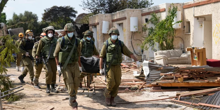 Palestino que participó en el atentado del 7 de octubre detenido en EE. UU.
