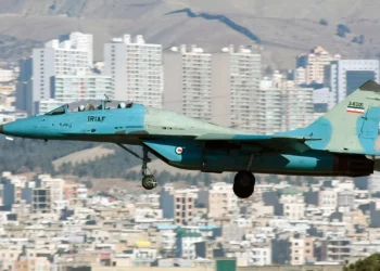Los MiG-29 en Irán no tendrían ninguna posibilidad contra los F-35I