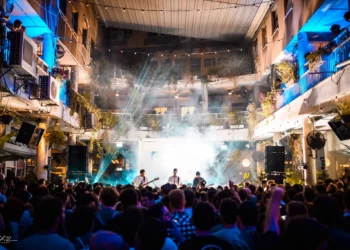 Music Showcase Festival trae el mundo del espectáculo a Israel