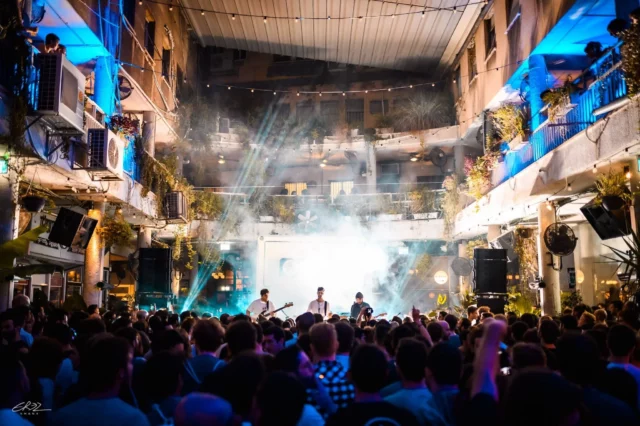 Music Showcase Festival trae el mundo del espectáculo a Israel