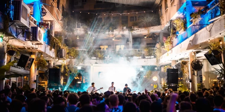 Music Showcase Festival trae el mundo del espectáculo a Israel