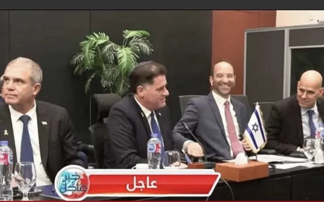 Medios egipcios difunden video manipulado sobre negociaciones entre Israel y Hamás