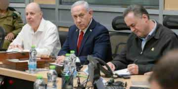 Gabinete israelí votará para cambiar el nombre de la guerra contra Hamás e Irán