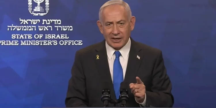 Netanyahu defiende la estrategia militar en Gaza