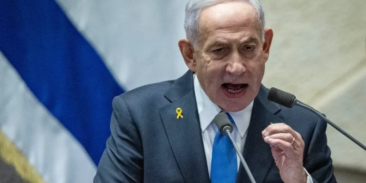 Netanyahu: todos los israelíes deben “apagar las llamas” del “odio infundado”