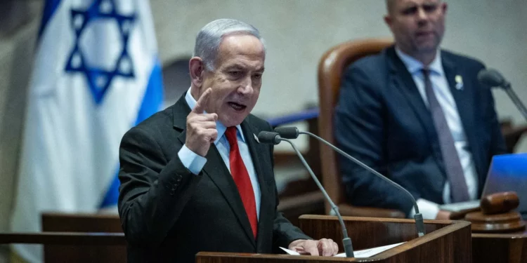 Netanyahu afirma que desarrollará la industria armamentística nacional de Israel