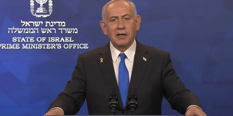 Netanyahu sostiene que la ofensiva en Gaza garantizó la seguridad de Israel