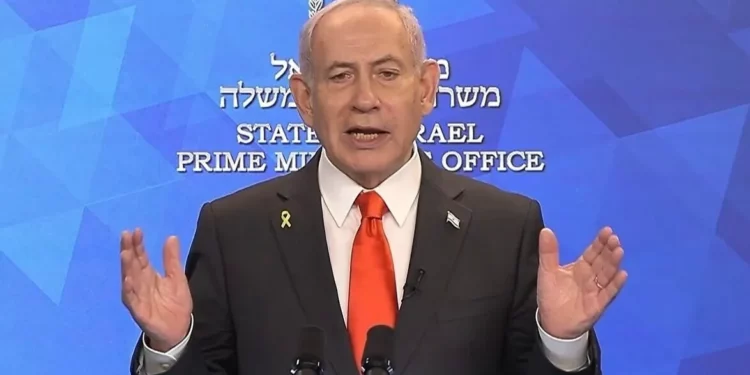 Netanyahu: Hamás será desarmado por la diplomacia o por la fuerza
