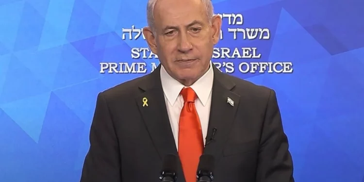 Netanyahu dice que espera el regreso de todos los rehenes en los próximos días