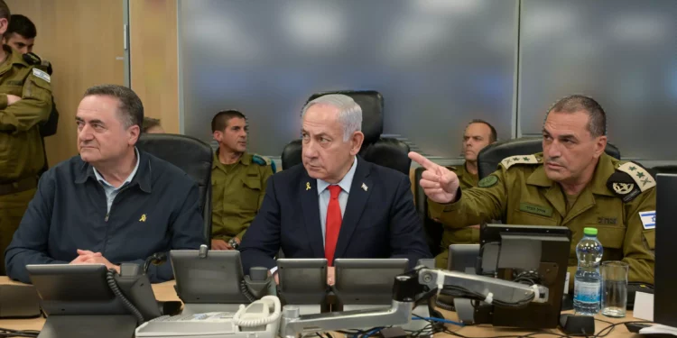 Netanyahu ordena “ataques inmediatos y poderosos” contra Hamás en Gaza