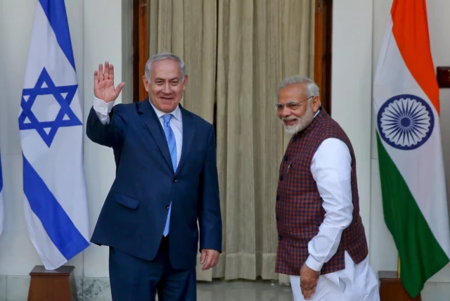 Netanyahu conversa con Modi sobre el acuerdo del fin de la guerra en Gaza
