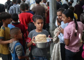 La ONU dice que solo ha podido ofrecer educación a una sexta parte de los niños de Gaza