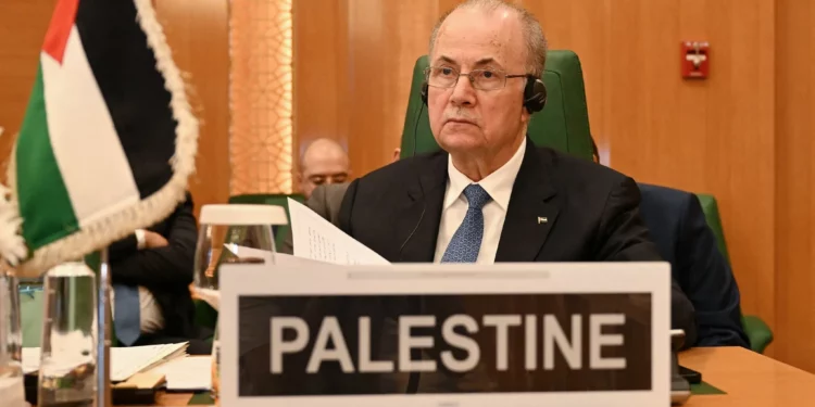 La Autoridad Palestina dice que Ramallah es la mejor posicionada para liderar Gaza