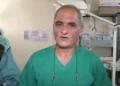 El padre del terrorista de Manchester elogió a Hamás el 7 de octubre