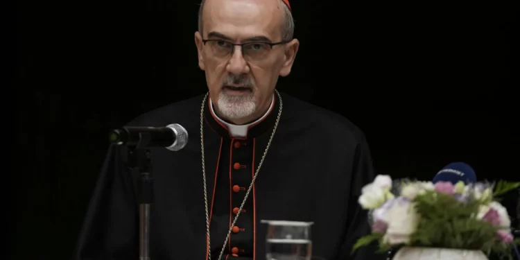 Cardenal urge a cristianos locales actuar como puente en posguerra de Gaza