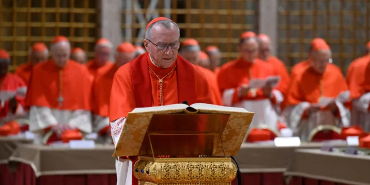 El principal cardenal del Vaticano dice que Israel está llevando a cabo una “masacre” en Gaza