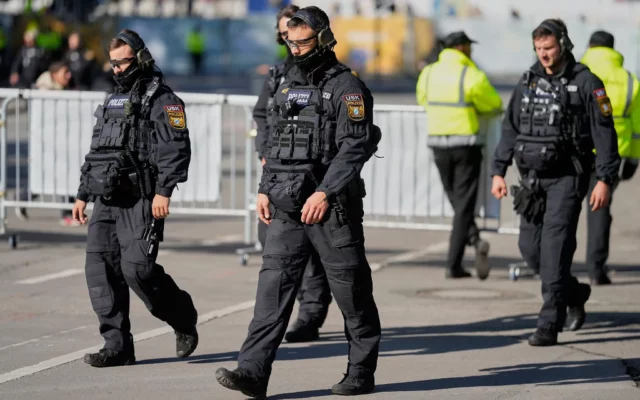 El Mossad revela su participación en captura de célula de Hamás en Alemania