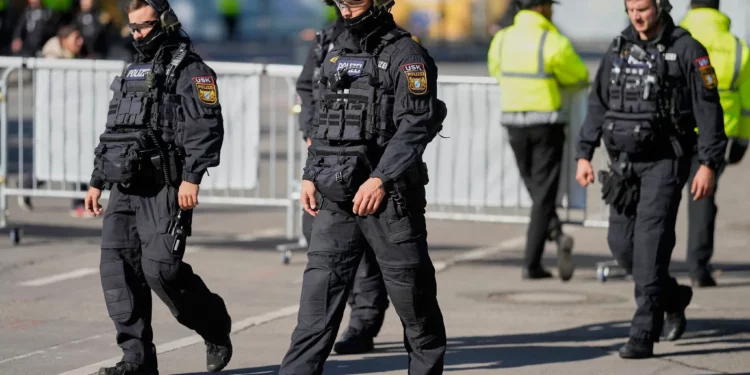 Alemania detiene a tres agentes de Hamás por planear matar a israelíes y judíos