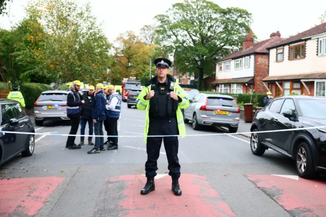 Policía mató accidentalmente a una de las víctimas del ataque en Manchester
