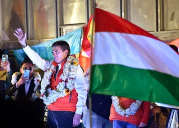 Israel pide renovar lazos con Bolivia después de que el país eligiera nuevo presidente