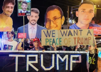 Israel ordena preparar delegación para negociar aplicación de plan Trump en Gaza