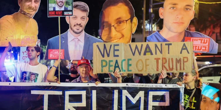 Israel ordena preparar delegación para negociar aplicación de plan Trump en Gaza