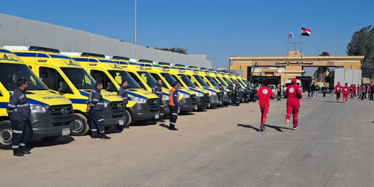 Misión europea regresará a Rafah el 14 de octubre tras acuerdo de alto el fuego