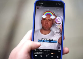 Raperos neonazis alemanes impulsan el antisemitismo en TikTok