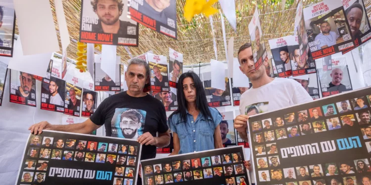 El jefe de la ONU pide la liberación “incondicional” de los rehenes