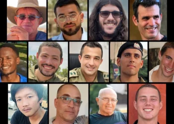 Israel se prepara para el posible regreso de dos rehenes muertos