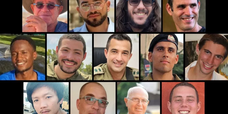 Israel se prepara para el posible regreso de dos rehenes muertos