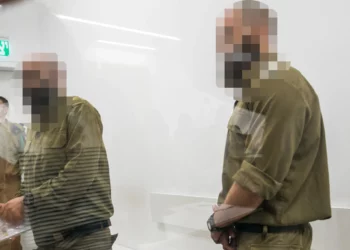 Abogados piden retirar cargos a reservistas por abuso en Sde Teiman