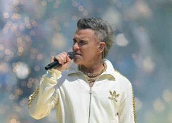 Turquía prohíbe a Robbie Williams por su actuación en Israel