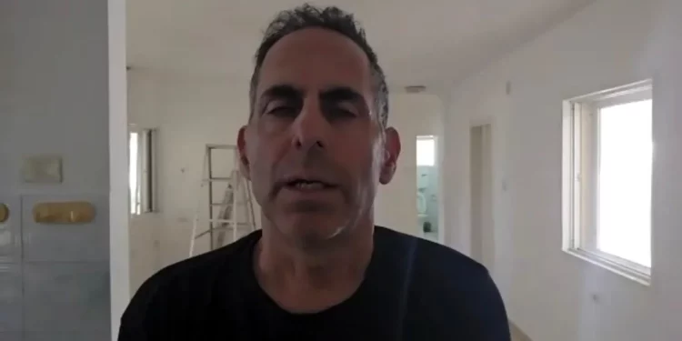 Hijo del rehén asesinado Amiram Cooper insta a reconstruir Nir Oz