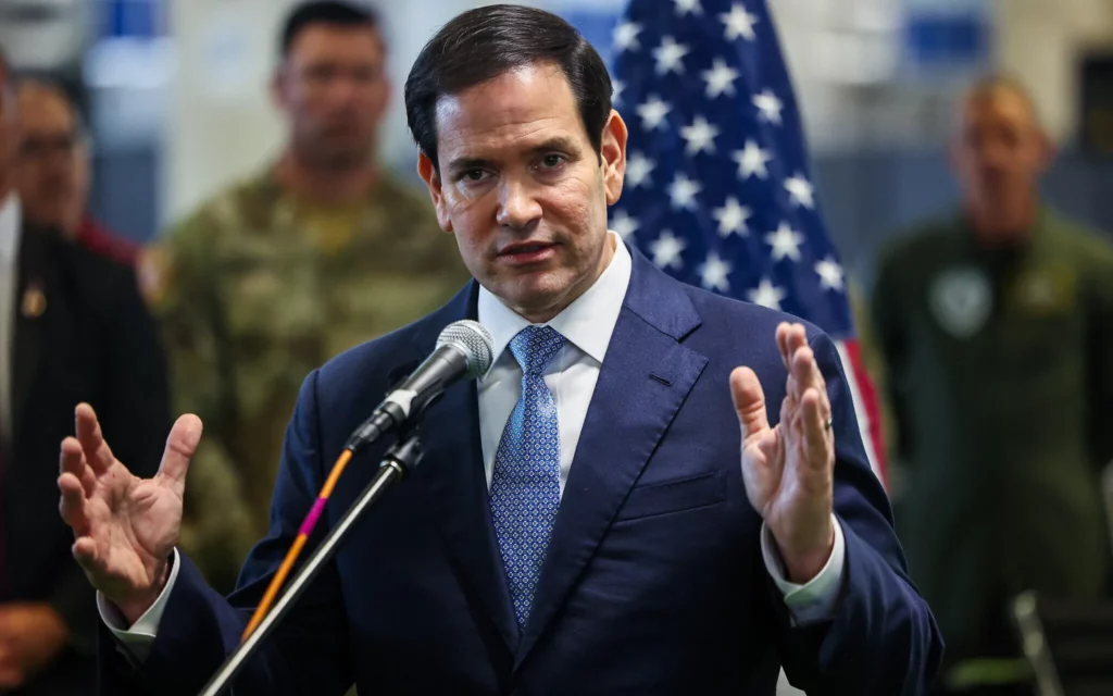 Rubio: No hay un plan B para Gaza, solo el de Trump