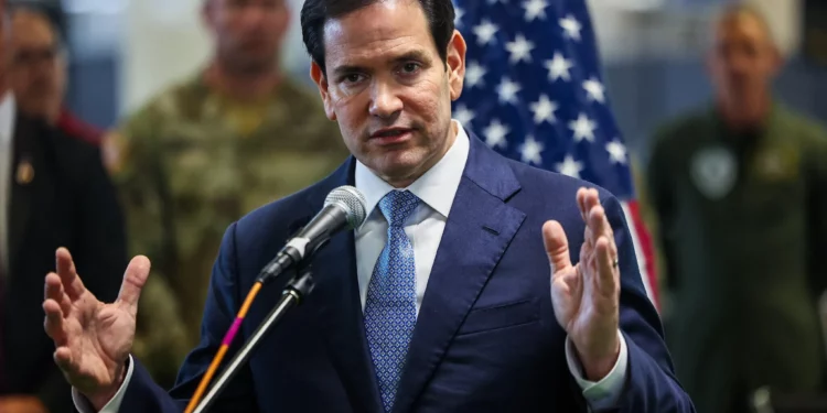 Rubio: No hay un plan B para Gaza, solo el de Trump
