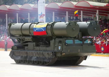 Venezuela fortalece sus defensas con nuevos despliegues de misiles tierra-aire